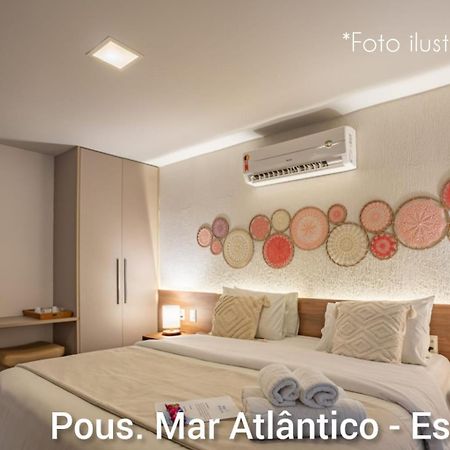 Pousada Mar Atlantico Fernando de Noronha Buitenkant foto