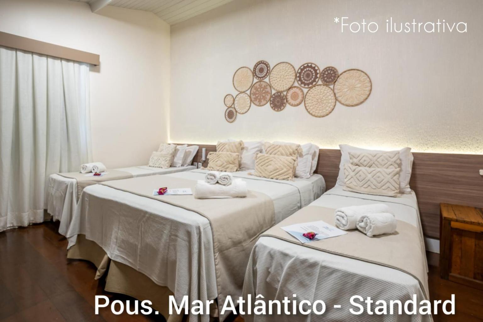 Pousada Mar Atlantico Fernando de Noronha Buitenkant foto