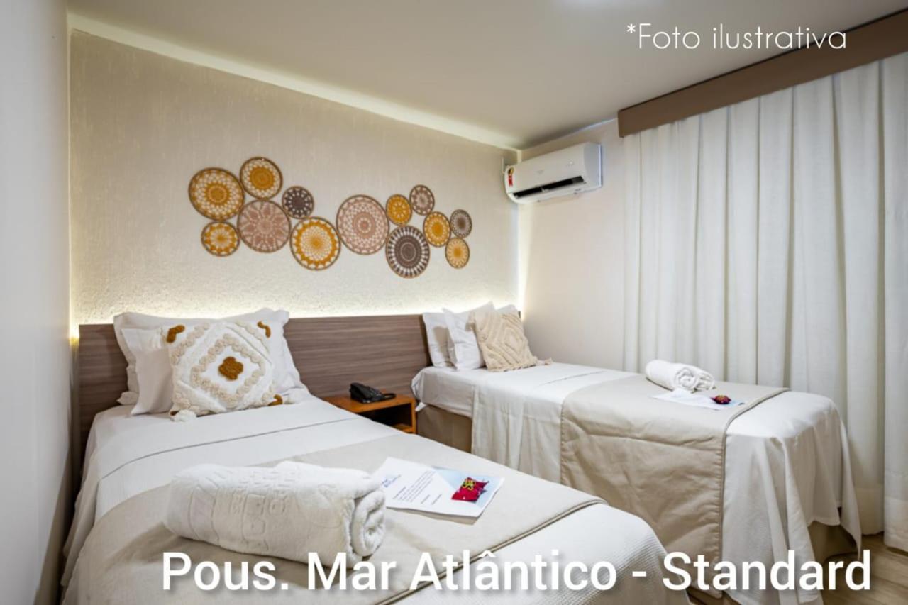 Pousada Mar Atlantico Fernando de Noronha Buitenkant foto