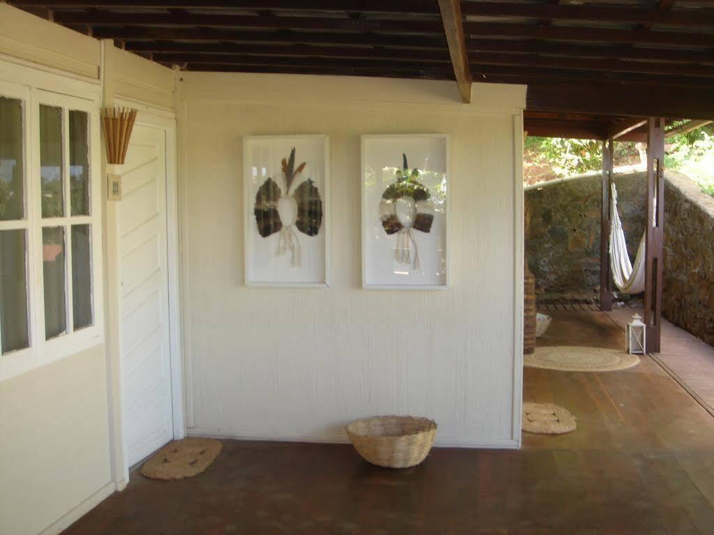 Pousada Mar Atlantico Fernando de Noronha Buitenkant foto